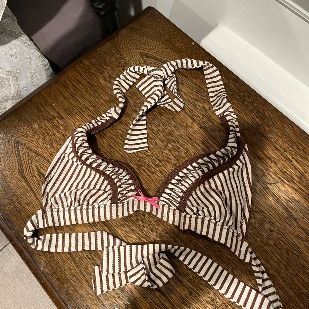 Bikini top